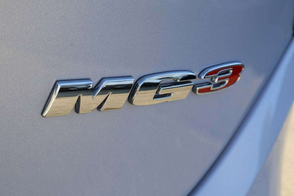 2022 MG MG3 SZP1 Excite Hatch Image 20