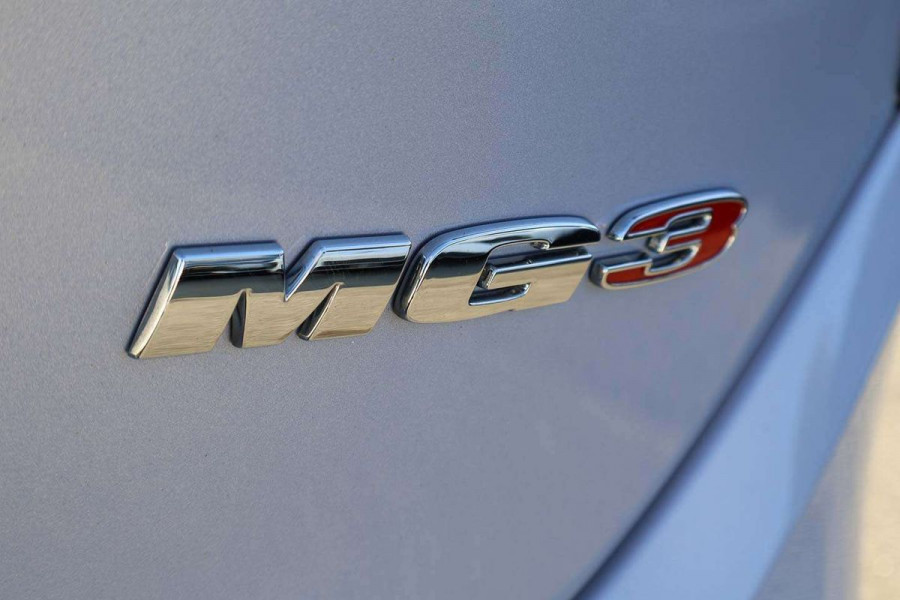 2022 MG MG3 SZP1 Excite Hatch Image 20
