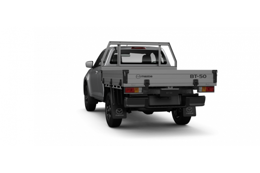 2025 Mazda BT-50 TF XT Cab Chassis Image 17