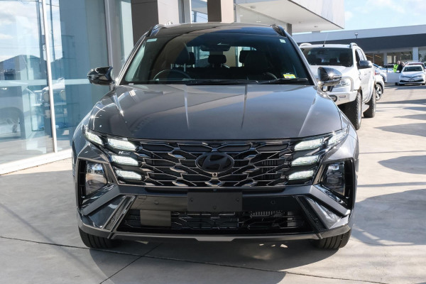2026 Hyundai Tucson NX4.V4 Premium N Line SUV Image 2