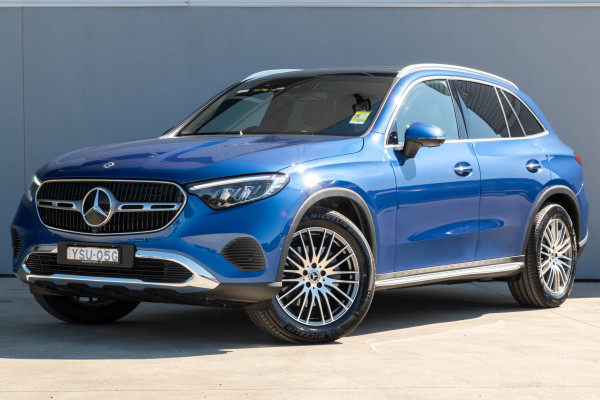 2026 MY25 Mercedes-Benz GLC-Class X254 GLC200 SUV image 7