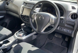 2019 Nissan Navara D23 Series 3 ST-X 4X4 Dual Cab Pickup Utility