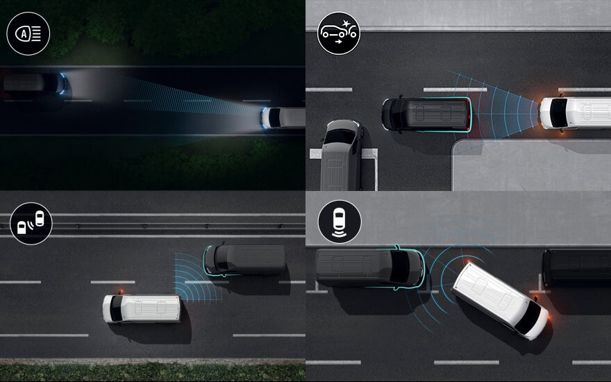 drive in safety Image