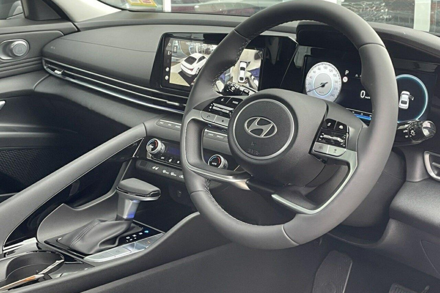 2024 Hyundai i30 CN7.V2 Premium Sedan Image 11