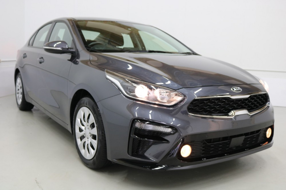 Used 2019 Kia Cerato S Cairns #U51496 - Cairns - Trinity Hyundai