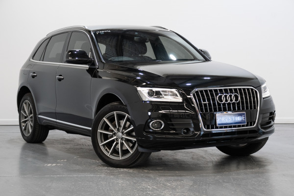 2016 Audi Q5 TDI SUV