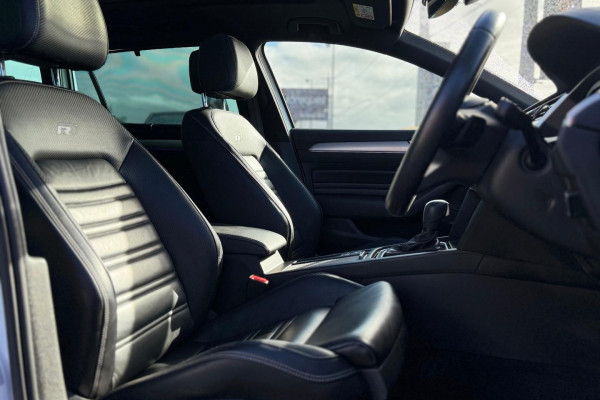 2021 Volkswagen Passat B8 206TSI R-Line Wagon Image 16