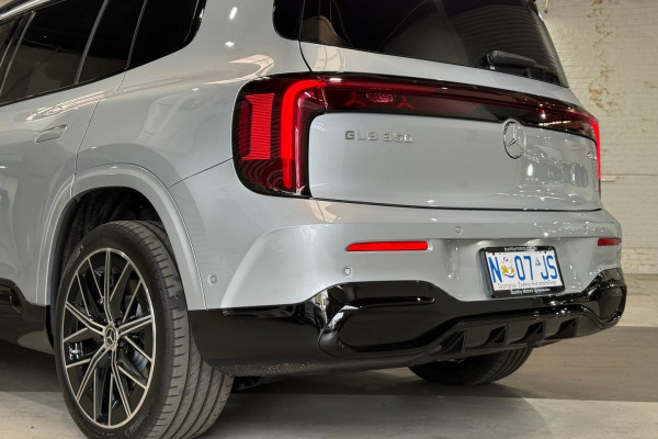 2026 Mercedes-Benz GLB-Class X244 GLB350 electric SUV Image 19