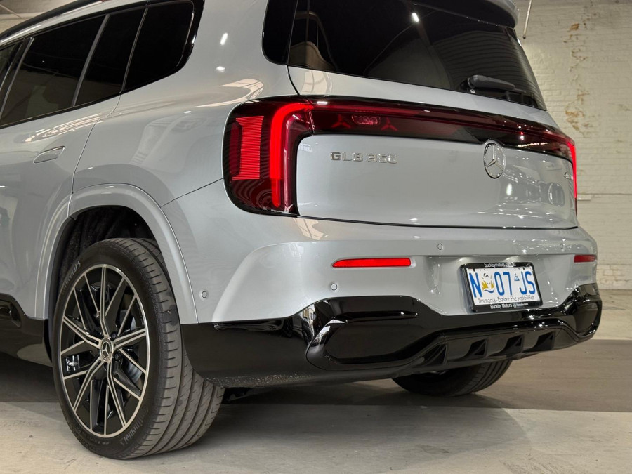 2026 Mercedes-Benz GLB-Class X244 GLB350 electric SUV Image 19