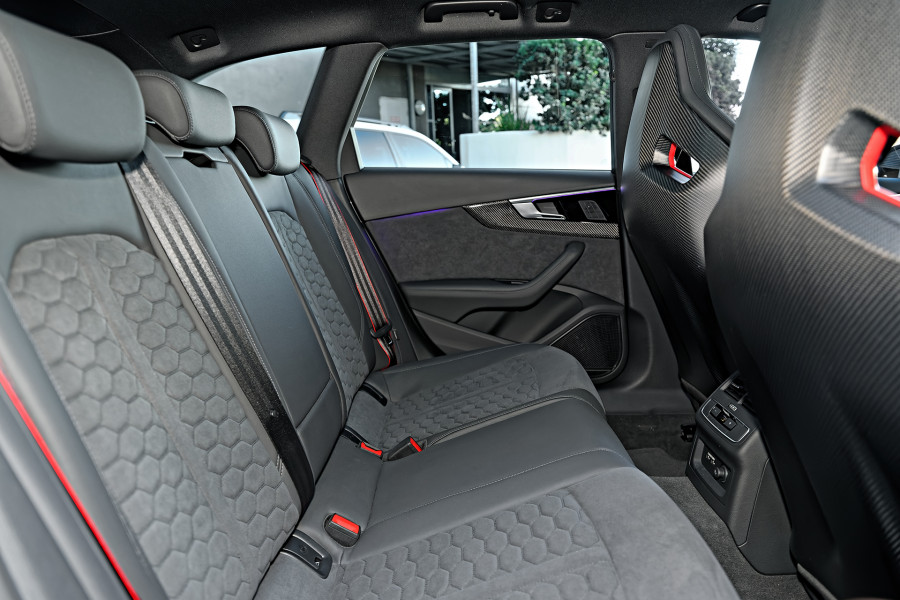 2024 Audi RS 4 B9 Competition SUV
