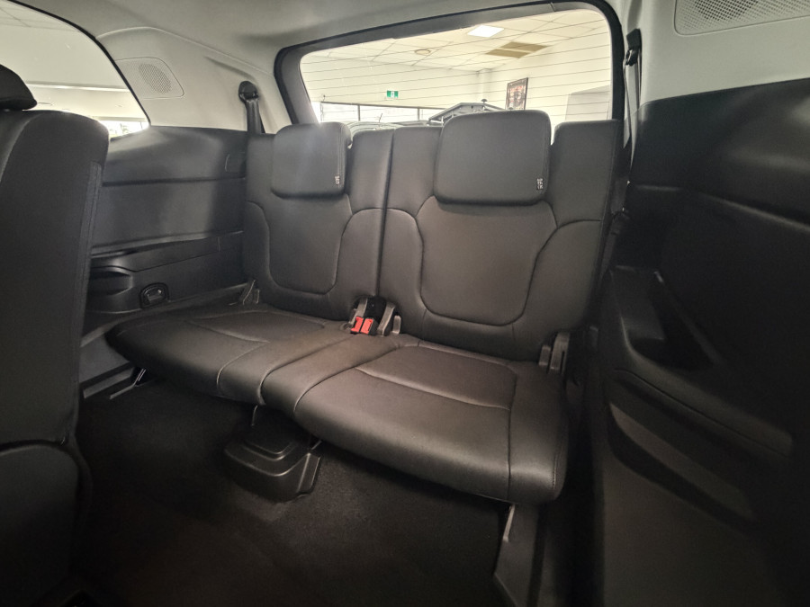 2026 MY26.5 Ford Everest UB Tremor SUV Image 17
