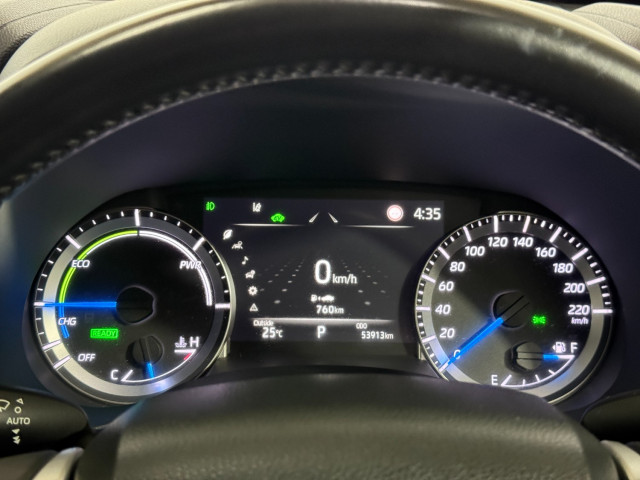 2023 Toyota Kluger AXUH78R GX SUV