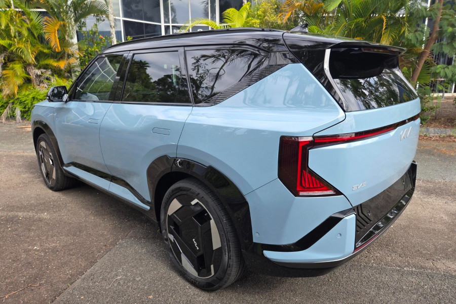  MY25 Kia EV5 OVc GT-Line SUV Image 8