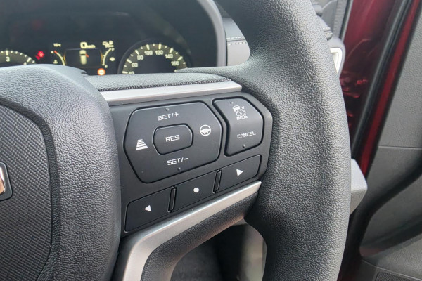 2026 MY25.5 Isuzu MU-X RJ LS-M SUV Image 19