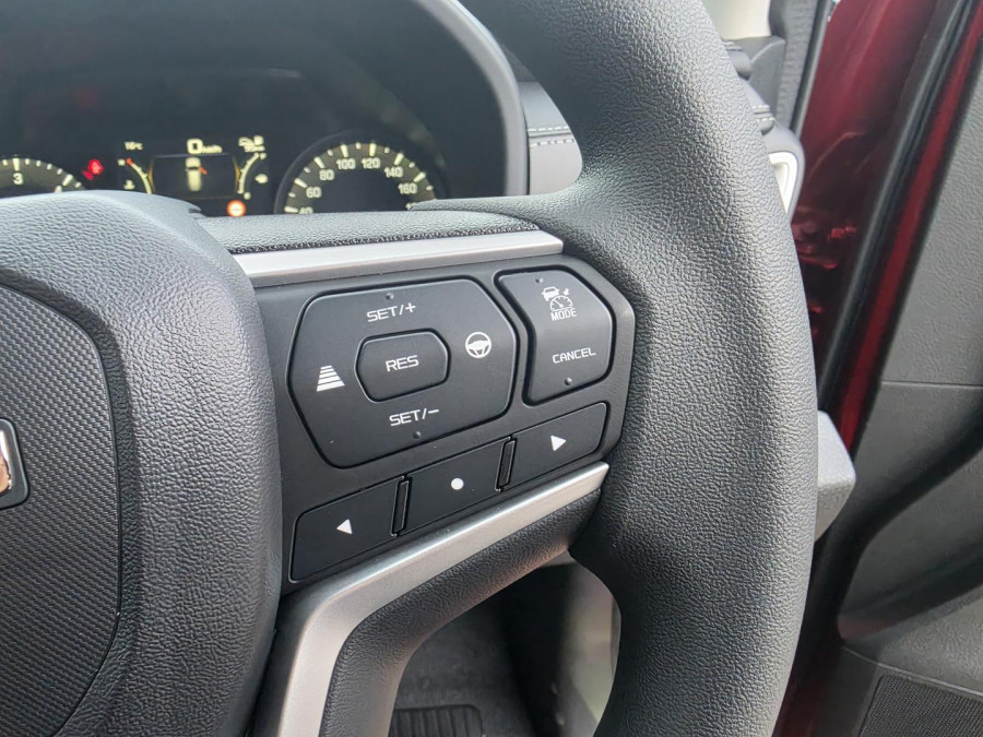 2026 MY25.5 Isuzu MU-X RJ LS-M SUV Image 19