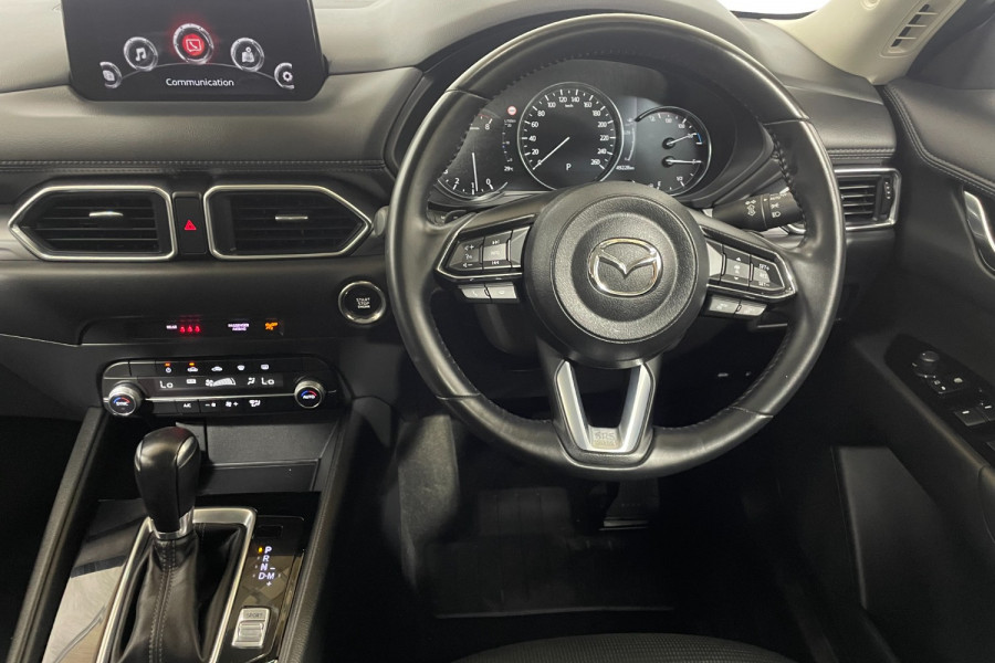 2022 Mazda CX-5 KF Series G25 Maxx Sport SUV Image 15