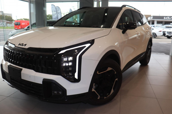 2026 MY27 Kia Sportage NQ5 PE HEV GT-Line SUV Image 3