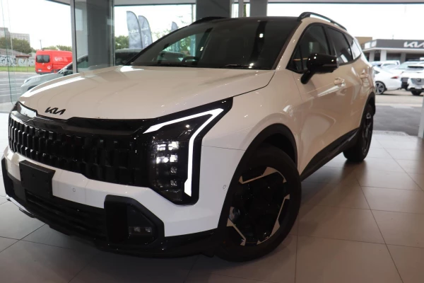 2026 MY27 Kia Sportage NQ5 PE HEV GT-Line SUV Image 3