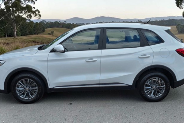 2026 MY26.5 MG ZS ZS32 Vibe SUV Image 7