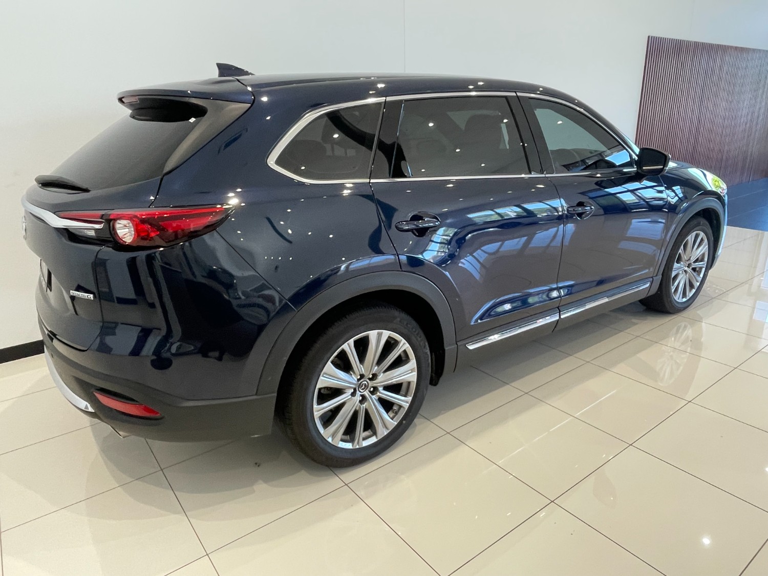 2023 Mazda CX-9 1 SUV Image 3