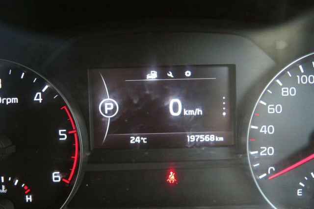 2016 Kia Sportage QL SLi SUV Image 22