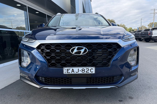 2018 Hyundai Santa Fe TM Active Wagon