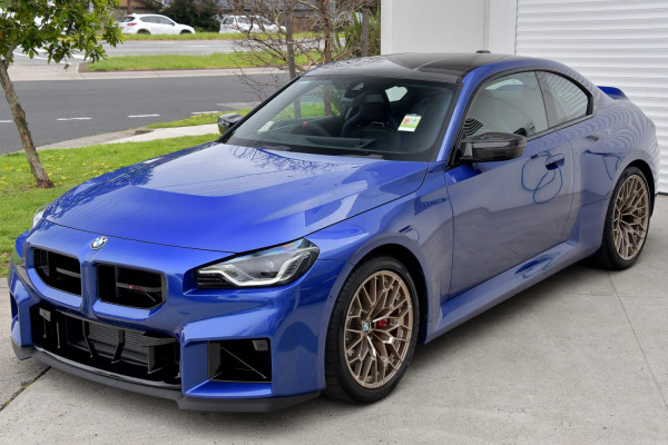 2026 BMW M2 G87 LCI Coupe