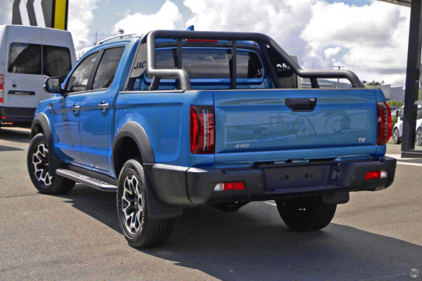 2024 JAC T9  Haven Ute