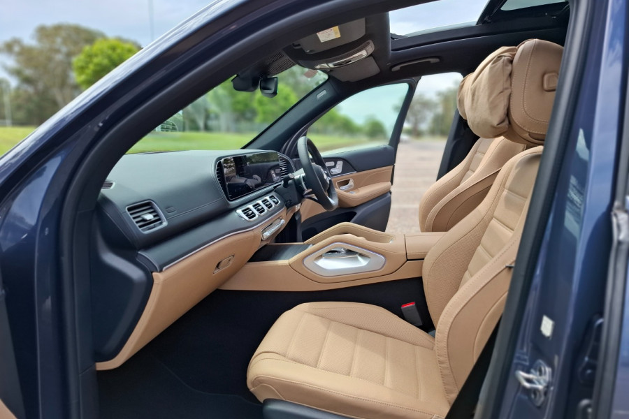 2024 MY25 Mercedes-Benz GLE-Class GLS450 d SUV Image 19