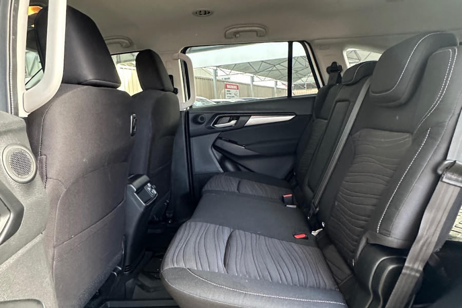 2023 Isuzu MU-X RJ LS-M SUV Image 11