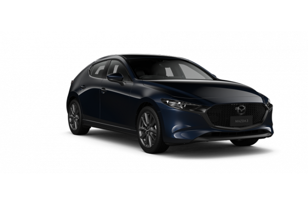 2026 Mazda 3 BP Series G20 Touring Hatch Image 6