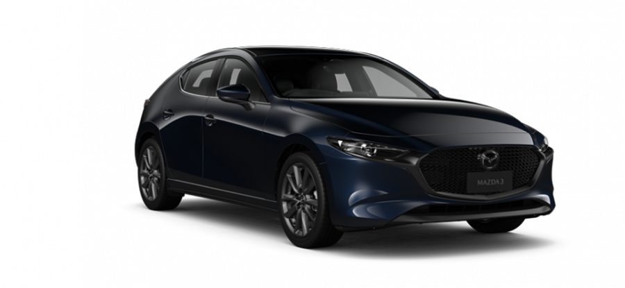 2026 Mazda 3 BP Series G20 Touring Hatch Image 6
