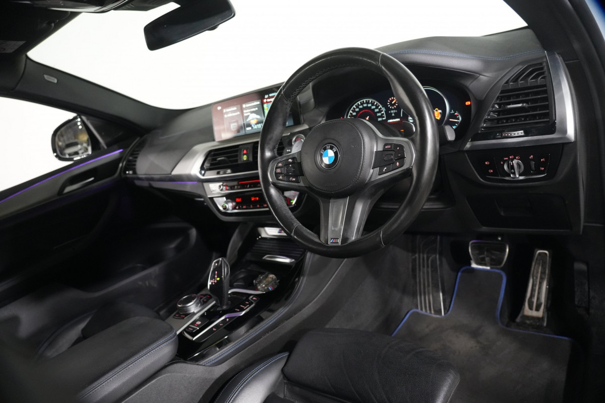 2018 BMW X4 M40i SUV