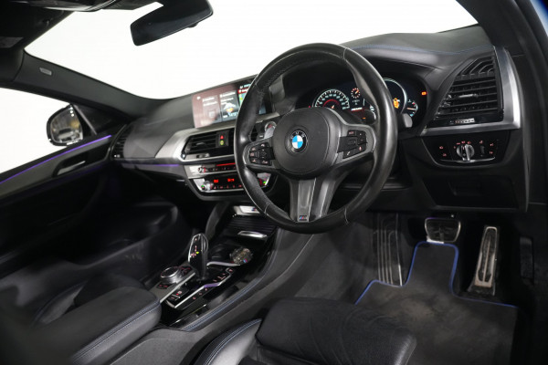 2018 BMW X4 M40i SUV Image 12