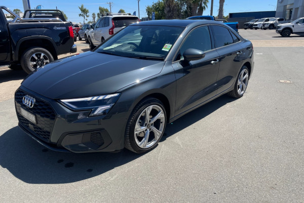 2024 Audi A3 GY 35 TFSI Sedan
