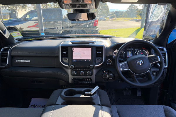 2024 Ram 1500 DT Big Horn SWB Crew Cab Image 8