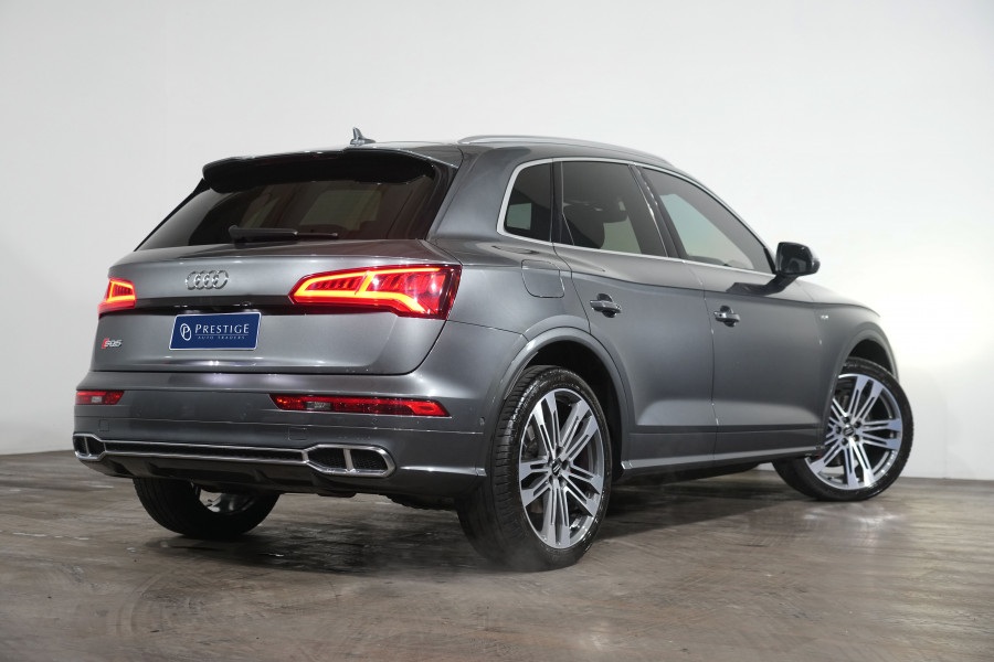 2018 Audi SQ5 FY  SUV Image 7