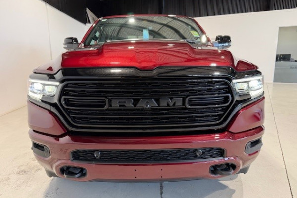 2024 Ram 1500 DT Limited RamBox Ute
