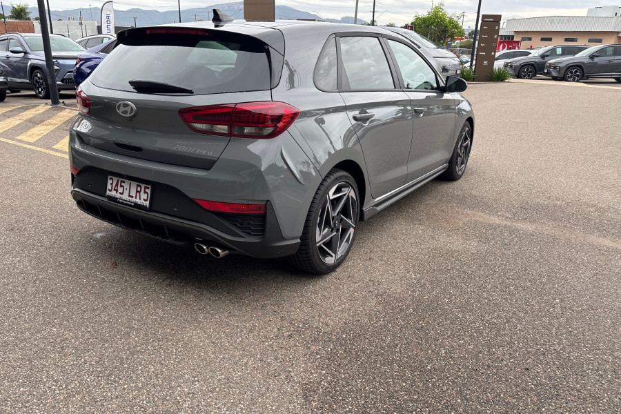 2025 Hyundai i30 PDe.V6  N Line Premium Hatch Image 7