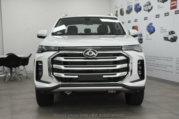 2026 MY25 LDV T60 SK8C Max PRO Ute Image 19