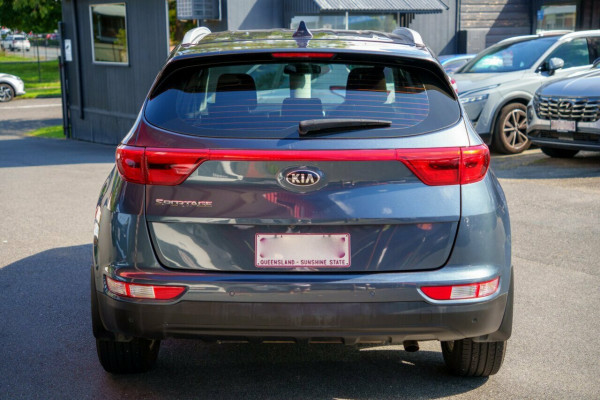 2016 MY17 Kia Sportage QL Si SUV