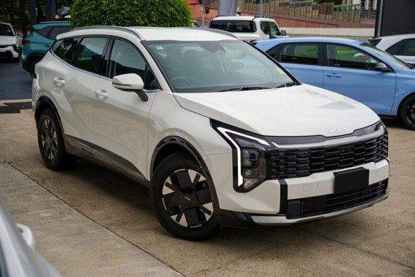 2026 MY27 Kia Sportage NQ5 PE HEV S SUV Image 1