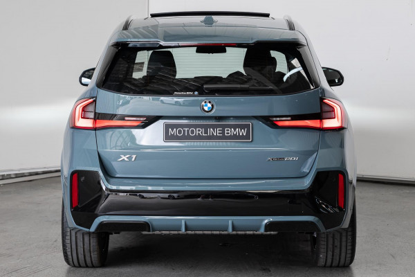 2026 BMW X1 U11 xDrive20i M Sport SUV