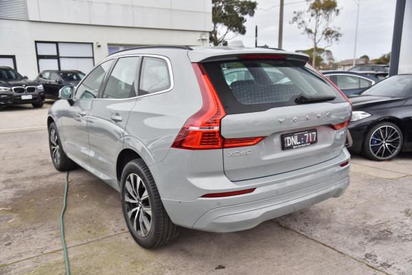2025 Volvo XC60 UZ Plus B5 SUV Image 16