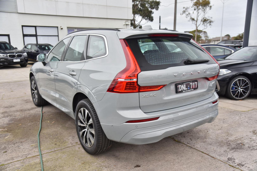 2025 Volvo XC60 UZ Plus B5 SUV Image 16