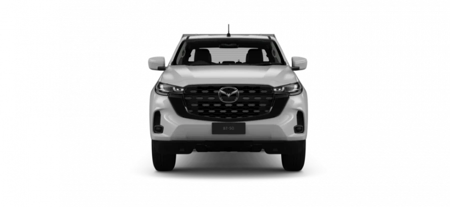 2025 MY26 Mazda BT-50 TF XS Cab Chassis Image 4