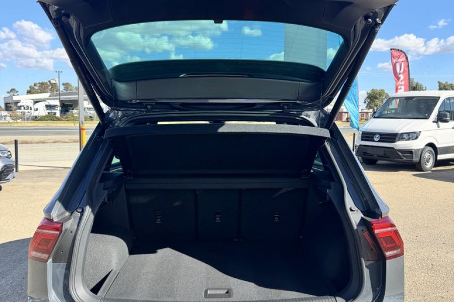2024 Volkswagen Tiguan 5N 162TSI R-Line SUV Image 18