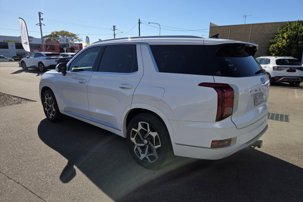 2021 MY22 Hyundai Palisade LX2.V2 Highlander SUV Image 5