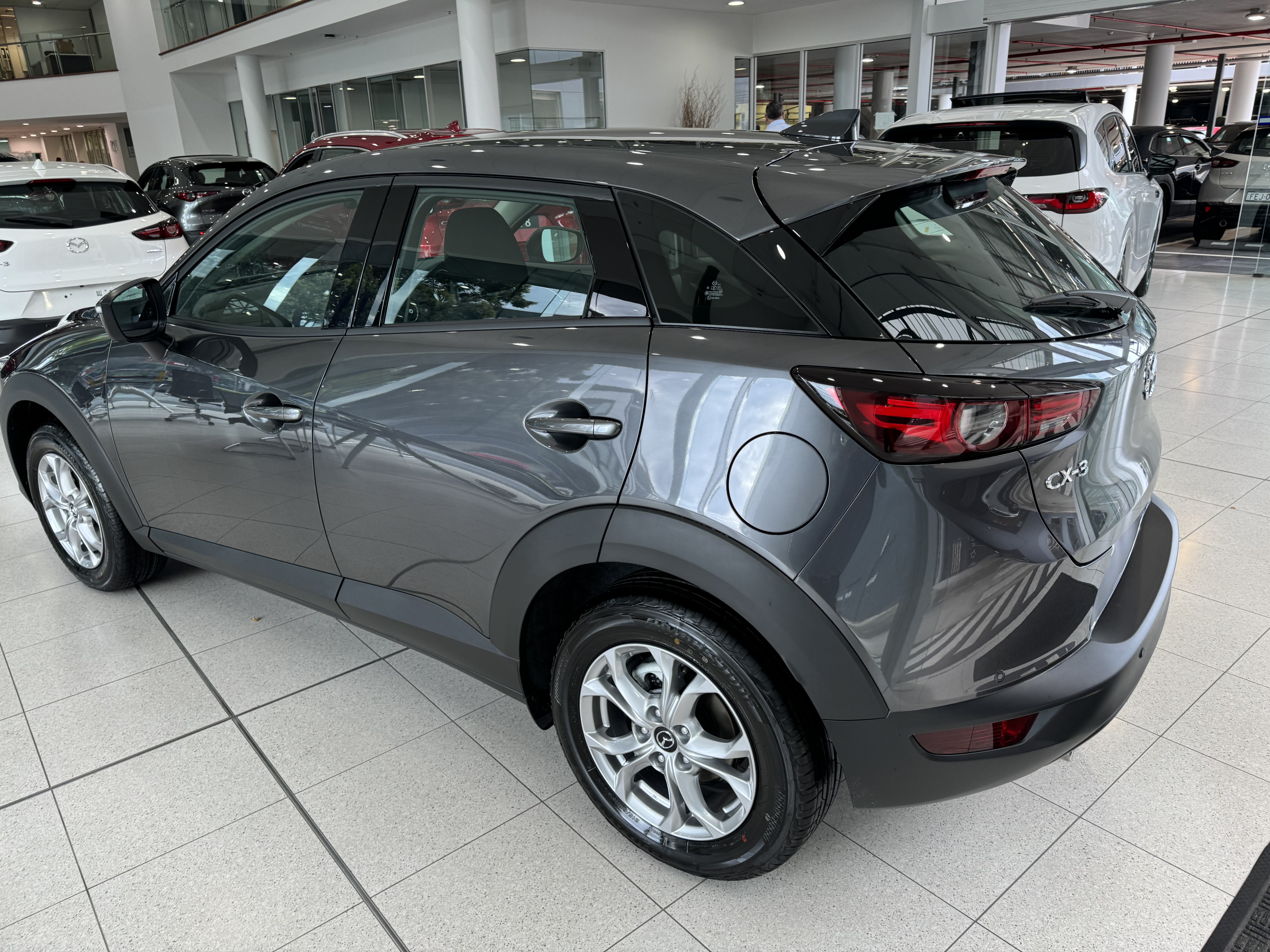 2024 Mazda CX-3 DK G20 Pure SUV Image 6