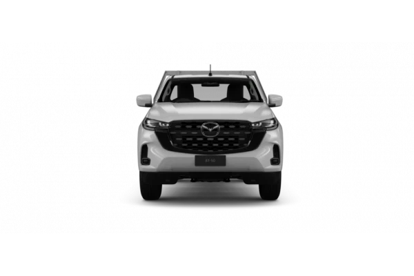 2026 Mazda BT-50 TF XT Cab Chassis Image 4